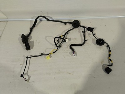 Kia soul ii 14-19 электропроводка дверь левый перед фото №1