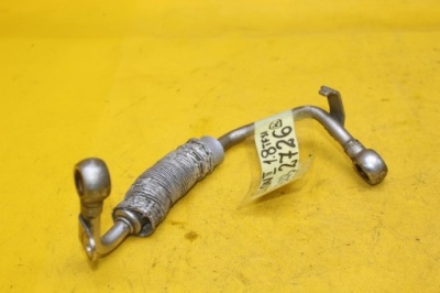 Шланг трубка масла турбины seat leon ii vw audi 1.8 tfsi tsi bzb фото №1