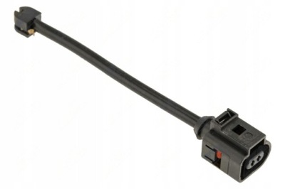 Nty hcz-vw-003 контакт попереджувальний, знос накладок гальмівних фото №1