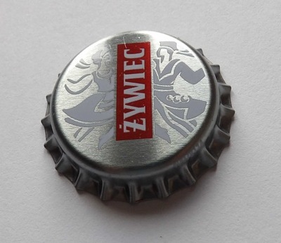 Kapsel Żywiec Nr 155 NIEBUTELKOWANY