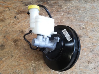 Fiat 500 abarth усилитель тормозов тормозные 51834617 фото №1