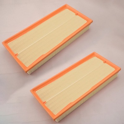 2PCS NUEVO CAR ENGINE AIR FILTER CLEANER LR011593 ACCESSORIES FIT FOR ~26976  