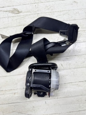 Nissan qashqai 2 j11 ремень безопасности правый  перед передний фото №1