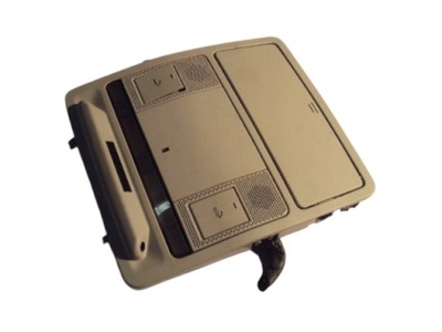 Лампа освітлення перед jaguar xf ii 2016 фото №1