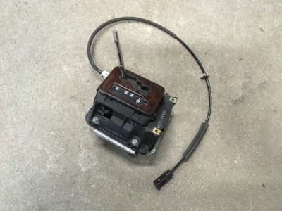 Mercedes ml w163 домкрат перемикання передач автоматична коробка передач фото №1