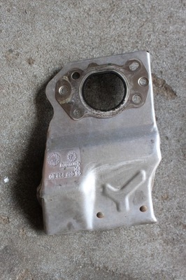 Citroen c4 cactus 1.2 thp захист теплова фото №1