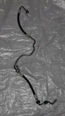 Mercedes ml w166 труба waz шланг a1663201353 фото №1