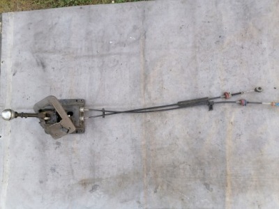 Домкрат вибірник передач троси alfa romeo giulietta фото №1