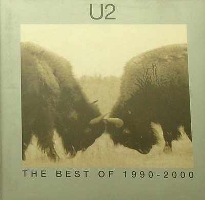 U2 - The Best Of 1990-2000