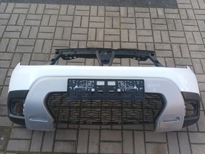 Бампер передний dacia duster ii перед фото №1