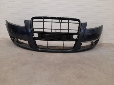 Бампер передній audi a6 c6 4f0 04-08 фото №1