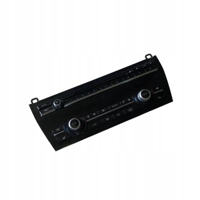 BMW F01 F02 PANEL RADIO I DE ACONDICIONADOR 9388299  