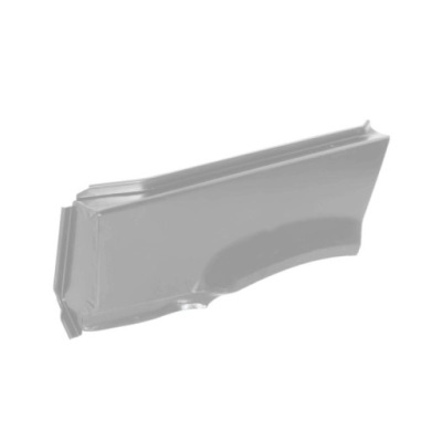 Крила fiat panda 10.1980-07.2004 білий фото №1