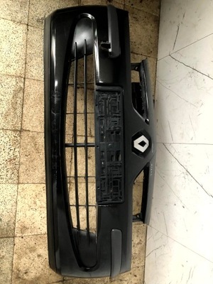 Бампер перед передній renault modus 04-08r nv676 фото №1