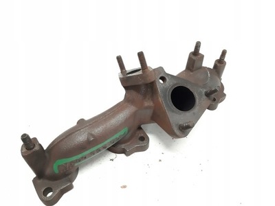 Колектор випускний 03l253033 2.0 tdi фото №1