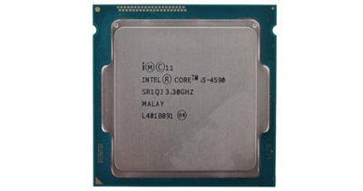 Intel Core i5-4590 4x 3,70 GHz T 6M Cache s1150