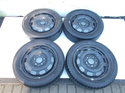 LLANTAS ACERO RUEDAS MERCEDES CLASE A AKLASA W168 W-168 15 DE VERANO  