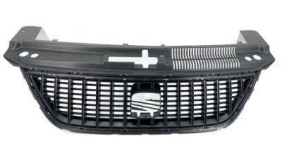 Решётка решётка радиатора решётка радиатора радиатора seat alhambra оригинал aso 7n5853653 фото №1