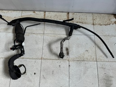 Провода adblue маслоприёмник iveco eurocargo фото №1