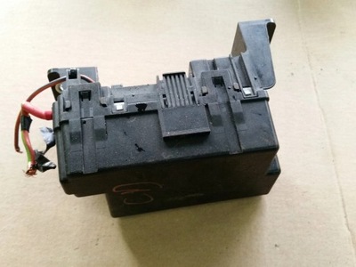 Коробка предохранителей реле opel corsa d фото №1