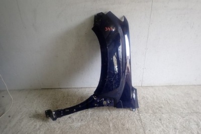 Крила лівий перед передній dacia duster ii 2 17- фото №1