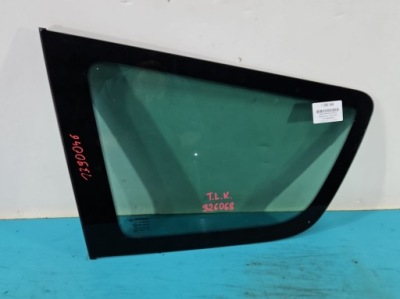Скло кузовна задній ліва renault scenic 3 hb фото №1