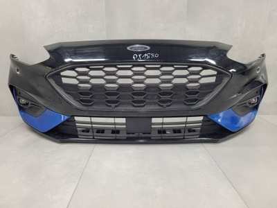 Бампер перед передний ford focus mk4 iv st line 18-21 фото №1