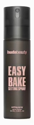 HUDA BEAUTY Easy Bake Setting SPRAY UTRWALAJĄCY MAKIJAŻ 100 ml