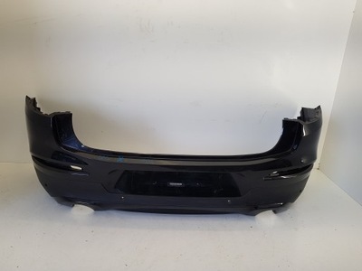 Bmw x4 g02 бампер задня задній гарний фото №1