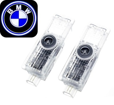 Projektor LED logo BMW E60 E70 E71 E83 E92 F15 F16