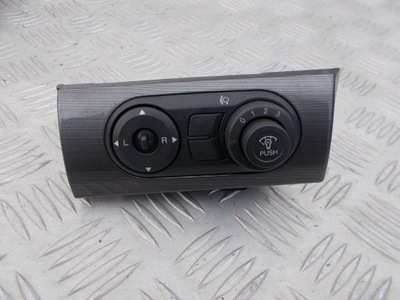 Chevrolet captiva перемикач блок керування дзеркал фото №1