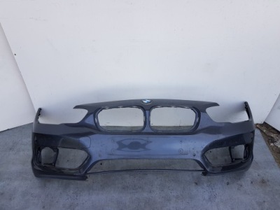 Бампер перед передний bmw 1 i f20 f21 2011-2015 фото №1