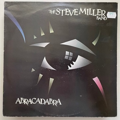 The Steve Miller Band – Abracadabra [EX] y1