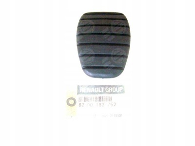 BRIDA GOMA PEDALES RENAULT 8200183752  