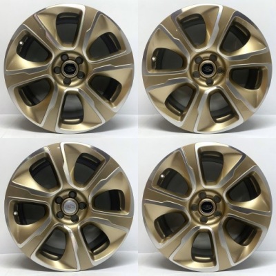 ТИТАНОВІ ДИСКИ RANGE ROVER SPORT RANGE ROVER VOGUE R21 LR048830 LR048829 