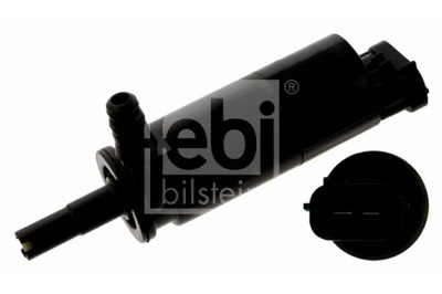 FEBI BILSTEIN BOMBA DE LAVAPARABRISAS PARTE DELANTERA OPEL ASTRA G ASTRA G CLASSIC  