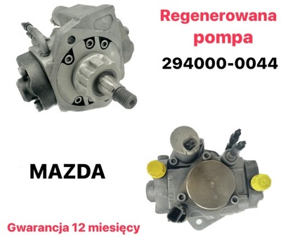 RESTAURADA BOMBA DENSO 294000-0044 MAZDA  