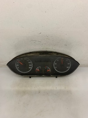 Лічильник приладова панель 1370983080 fca фото №1