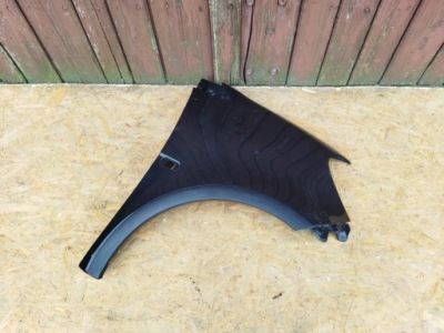 Smart fortwo iii 453 крила правий перед b27 фото №1