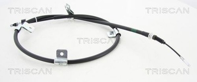 CABLE DE FRENADO RECZ. HYUNDAI T. MATRIX 1,5 C TRISCAN  