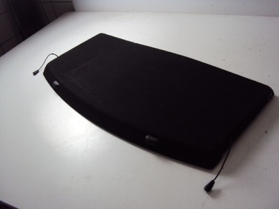 Полиця задня renault megane iv hb 2016- фото №1