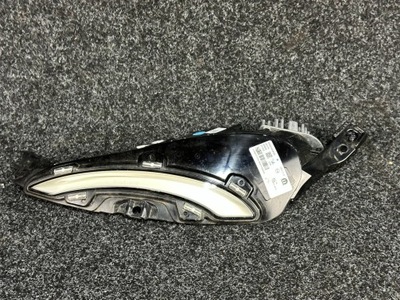 Fiat 500e 500 ii 20- противотуманная фара лампа led drl левая перед передняя 00521403930 фото №1