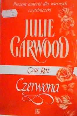 Czas róż. Czerwona - J. Carwood