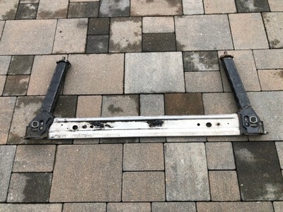 Renault megane iii балка pod радиатор фото №1