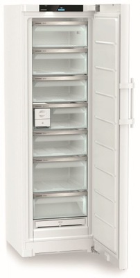 LIEBHERR FNc 527i Peak Biała NoFrost Euro IceMaker Premium Gratis Nowość 5