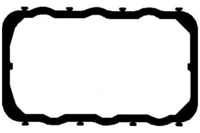 Прокладка крышки клапанов elring 1118978100 111897 фото №1