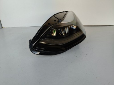 Фара левая фара tesla model 3 y 20- рестайлинг  full led фото №1