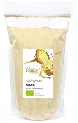 Batom Maca korzeń sproszkowany 1kg
