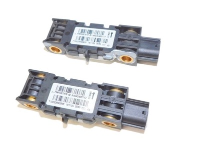 Smart forfour i 06r датчик удара a4545400117 фото №1