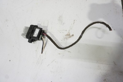 Резистор обдув 13503201 opel zafira c фото №1